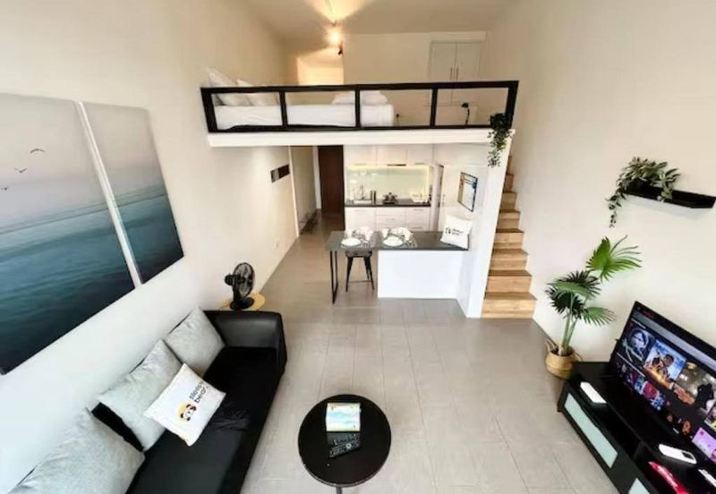 The Establishment (Alila Bangsar )