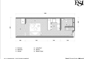 The Establishment (Alila Bangsar )