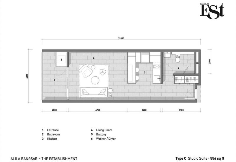 The Establishment (Alila Bangsar )