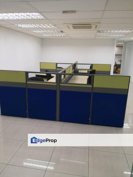 Office Space in Pusat Hentian Kajang For Rent, Selangor, Kajang