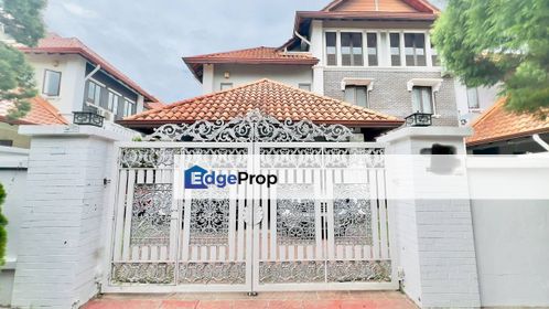 2.5 Semi-D Storey House in Damai Kasih,Cheras For Sale, Kuala Lumpur, Cheras