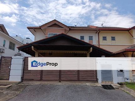 2 Storey Semi-D House in Prima Saujana, Kajang For Sale, Selangor, Kajang