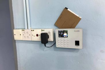 Bangi Industrial Park