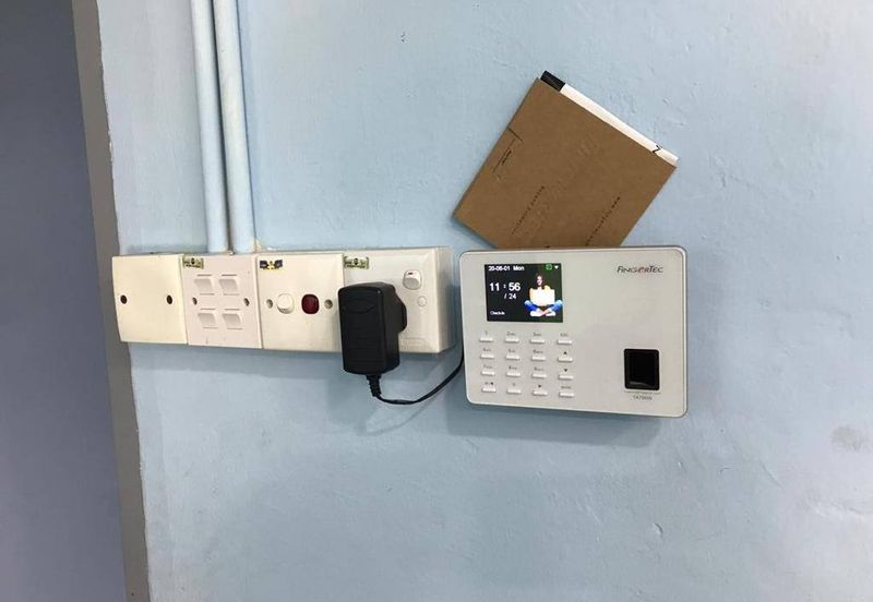 Bangi Industrial Park