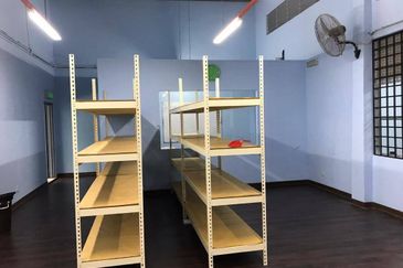 Bangi Industrial Park