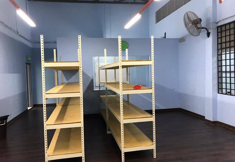 Bangi Industrial Park