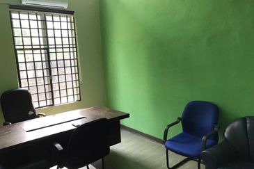 Bangi Industrial Park