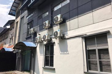 Bangi Industrial Park