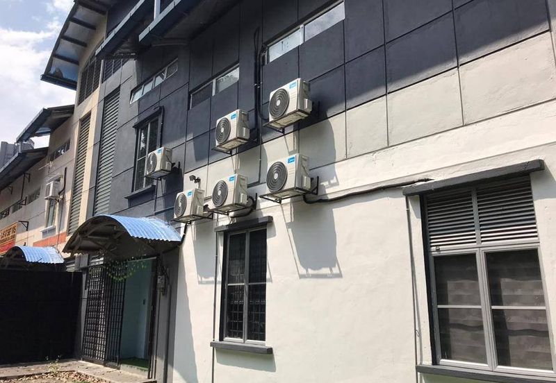 Bangi Industrial Park