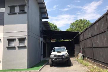 Bangi Industrial Park