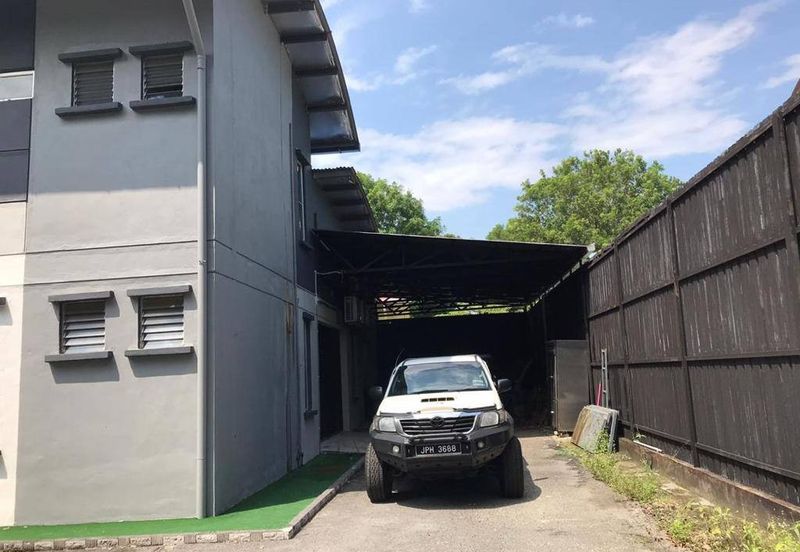 Bangi Industrial Park