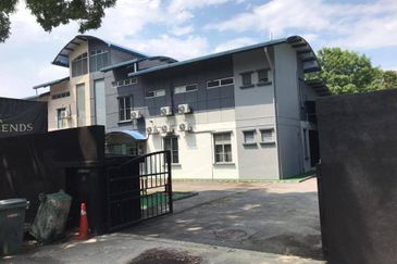 Bangi Industrial Park