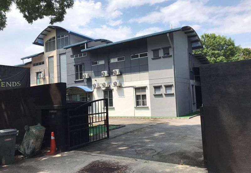 Bangi Industrial Park