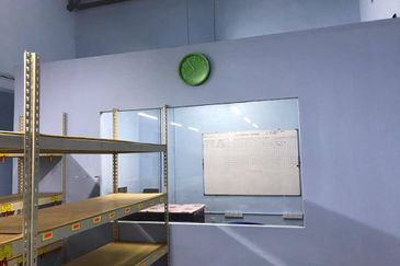 Bangi Industrial Park