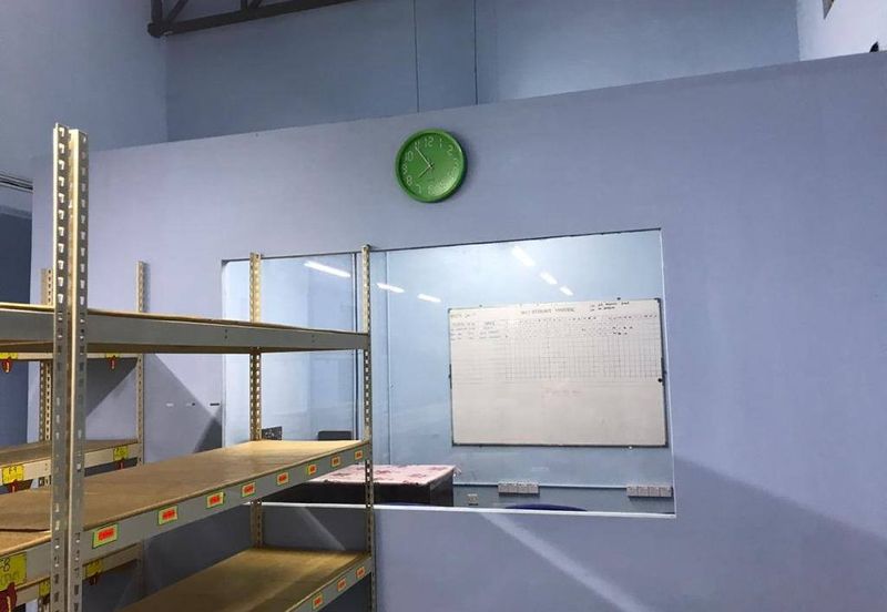 Bangi Industrial Park