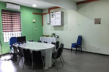 Bangi Industrial Park