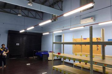 Bangi Industrial Park