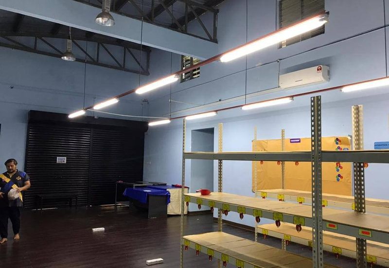 Bangi Industrial Park