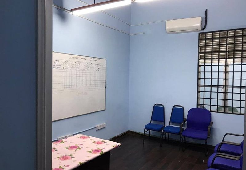 Bangi Industrial Park