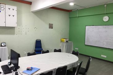 Bangi Industrial Park