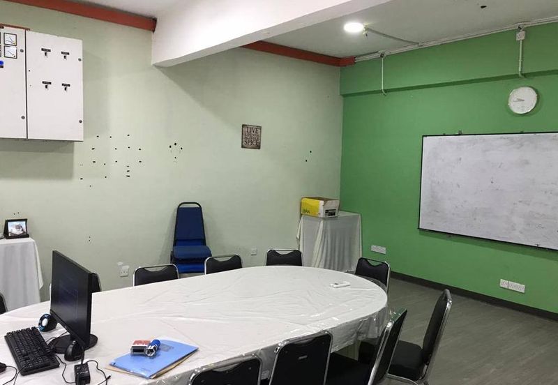 Bangi Industrial Park