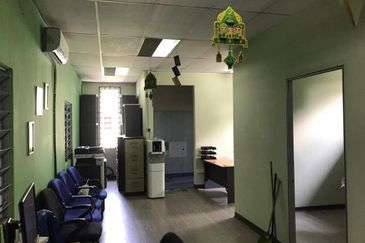 Bangi Industrial Park