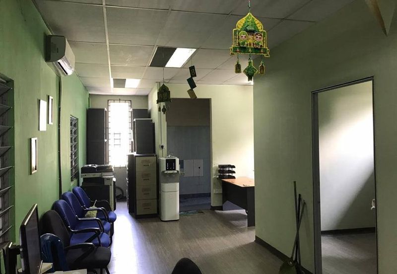 Bangi Industrial Park