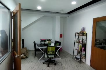 Taman Setia Balakong