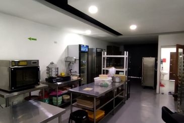 Taman Setia Balakong