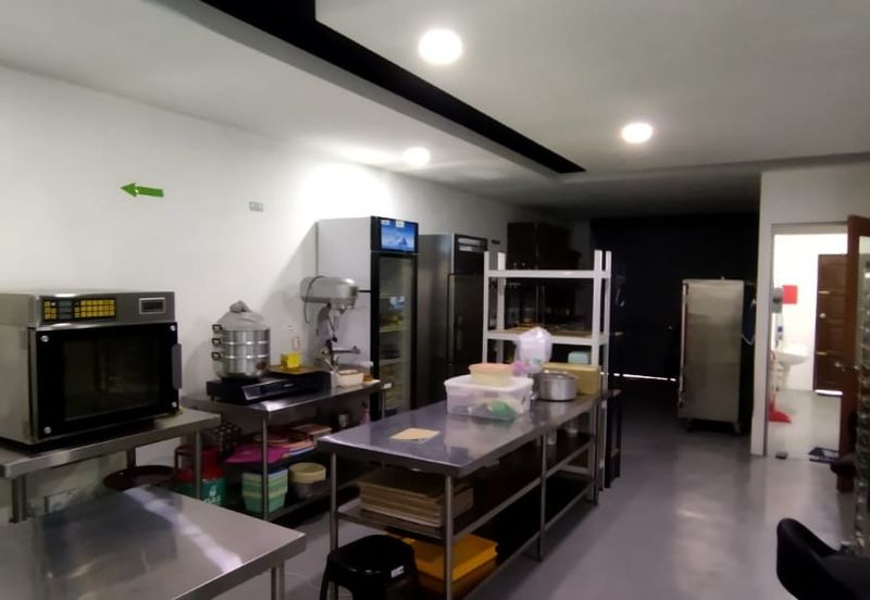 Taman Setia Balakong