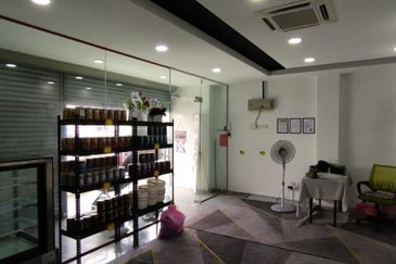 Taman Setia Balakong