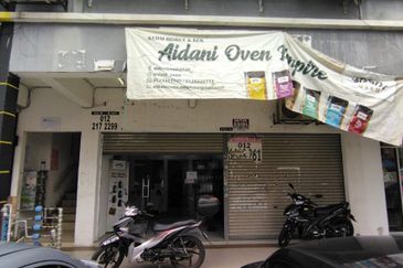 Taman Setia Balakong