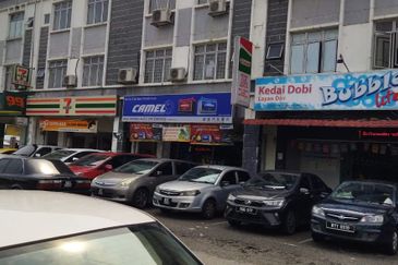 Taman Setia Balakong