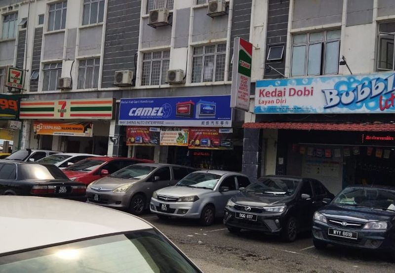 Taman Setia Balakong