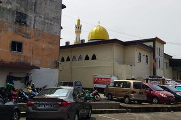 Taman Setia Balakong