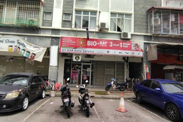 Taman Setia Balakong