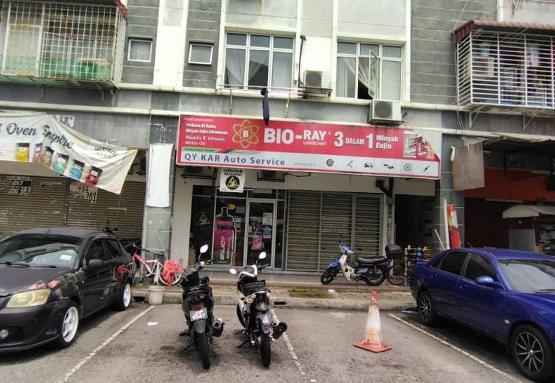 Taman Setia Balakong