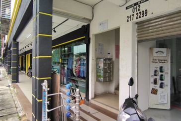 Taman Setia Balakong