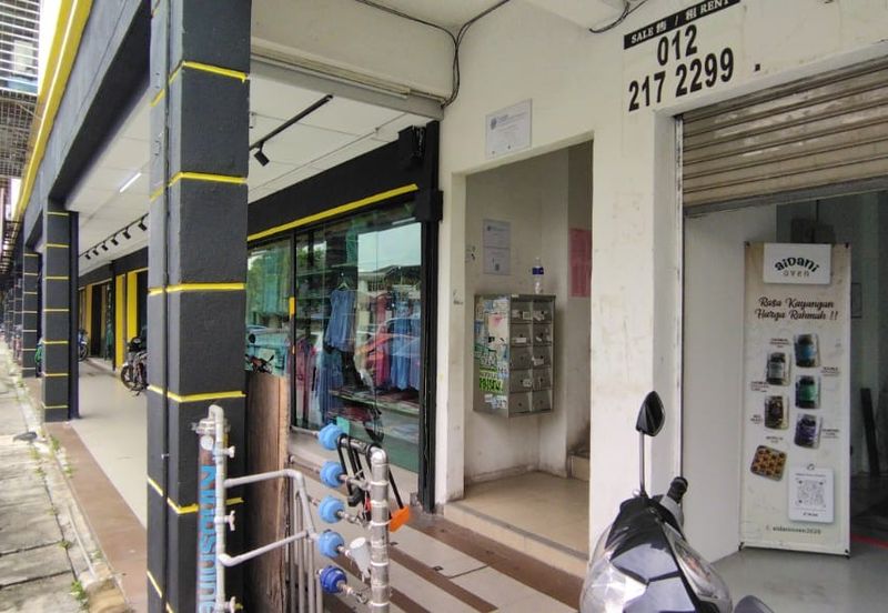 Taman Setia Balakong