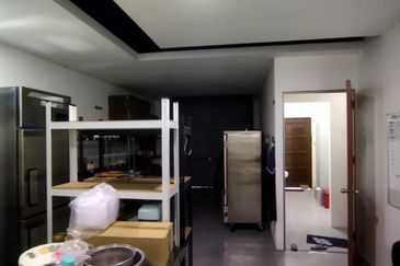 Taman Setia Balakong