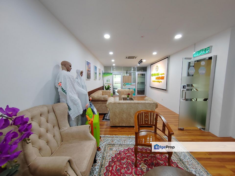 Commercial Shoplot Enigma Square at Bandar Puteri Bangi  For Sale, Selangor, Bangi