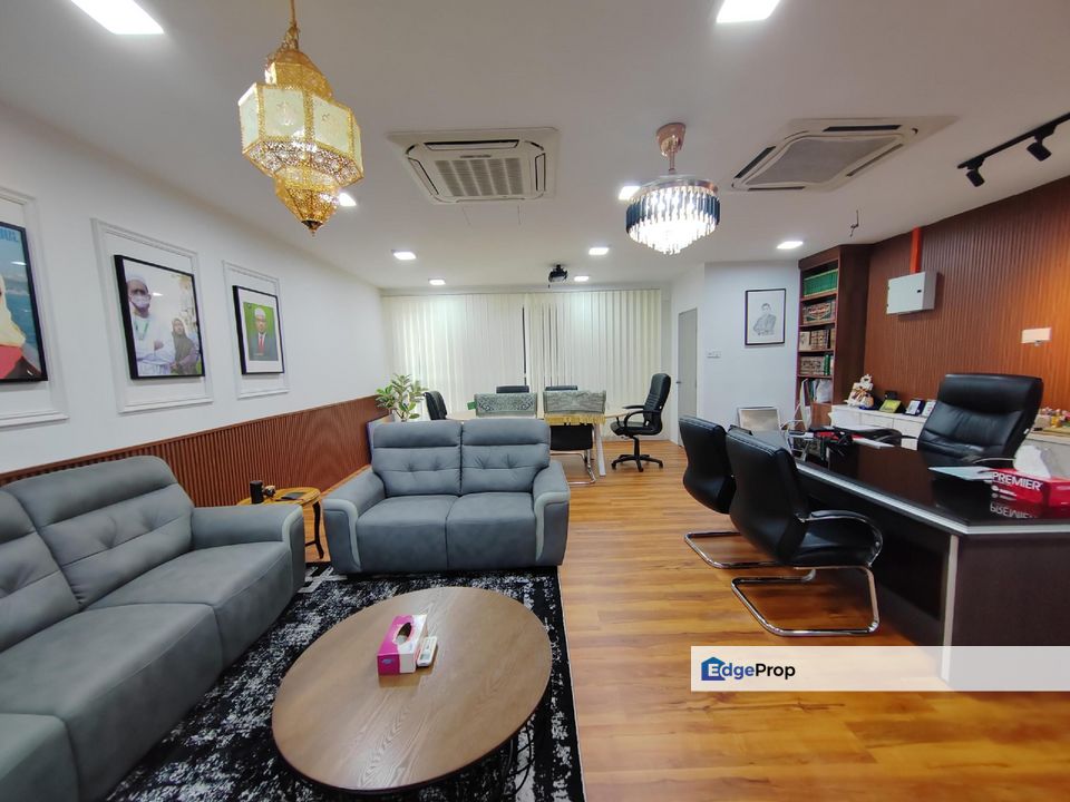 Commercial Shoplot Enigma Square at Bandar Puteri Bangi  For Sale, Selangor, Bangi