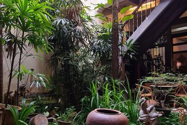 Taman Kota Laksamana