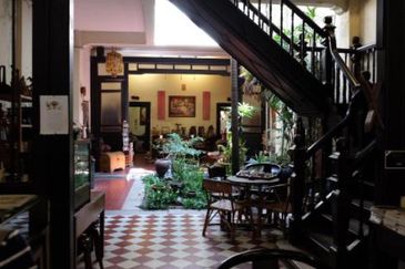 Taman Kota Laksamana