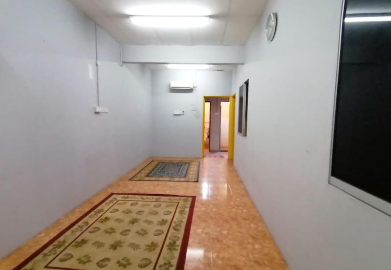 Taman Bukit Piatu Mutiara