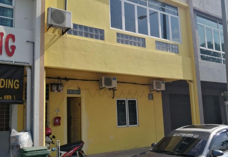 Taman Bukit Piatu Mutiara