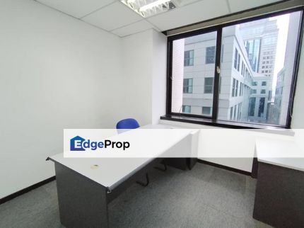 Office Space At Plaza OSK KLCC, Kuala Lumpur for Rent, Kuala Lumpur, KLCC