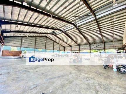 WAREHOUSE/STORAGE JALAN BANGI LAMA, Semenyih FOR LEASE, Selangor, Semenyih