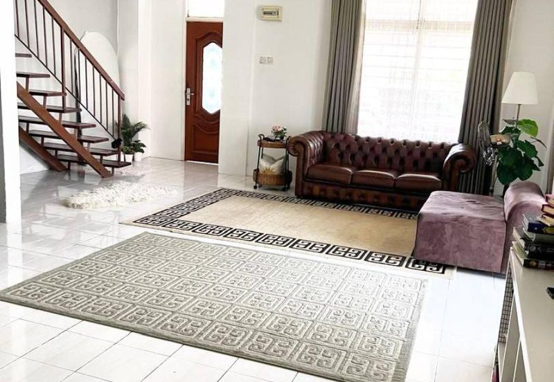 CORNER Double Storey in Bandar Saujana Putra For Sale