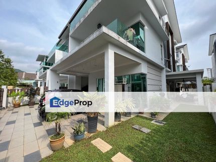 3 Storey Semi-D in 1080 Residence Puncak Saujana KajangFor Sale, Selangor, Kajang